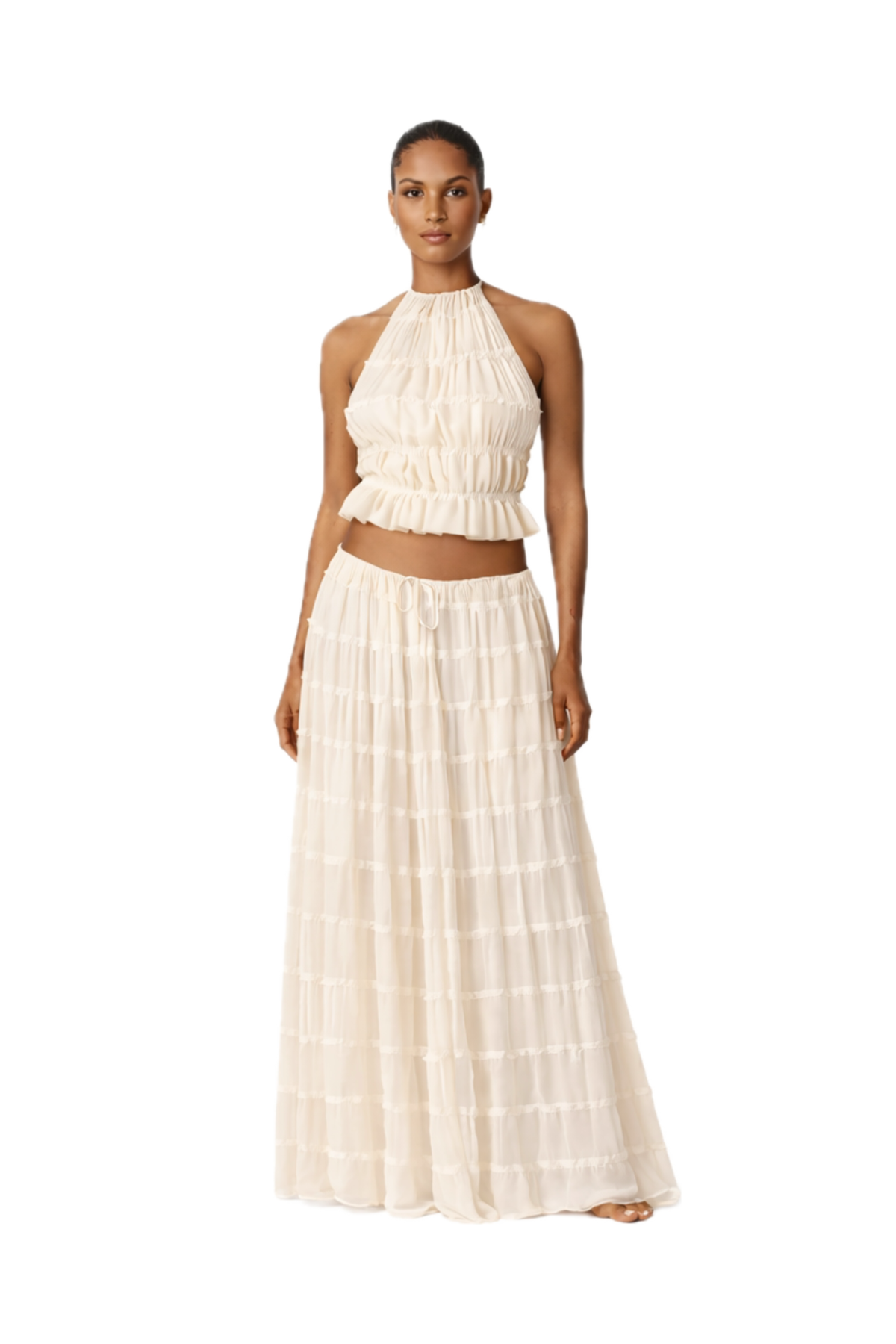 Talula Skirt Ivory