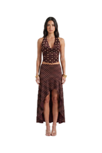 Valérie Skirt Mocha
