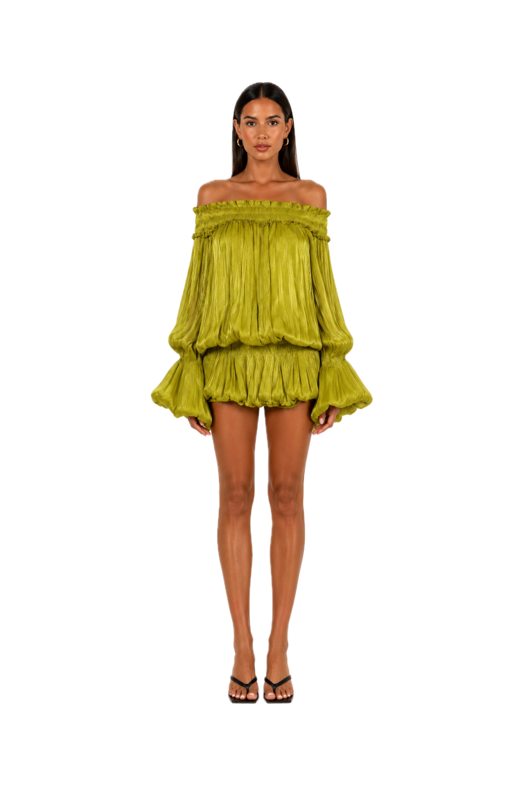 Oliviane Dress