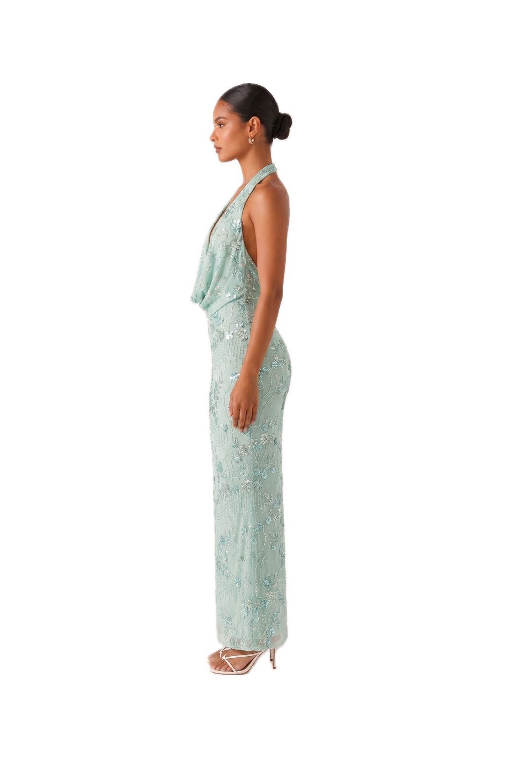 Celeste Maxi Mint
