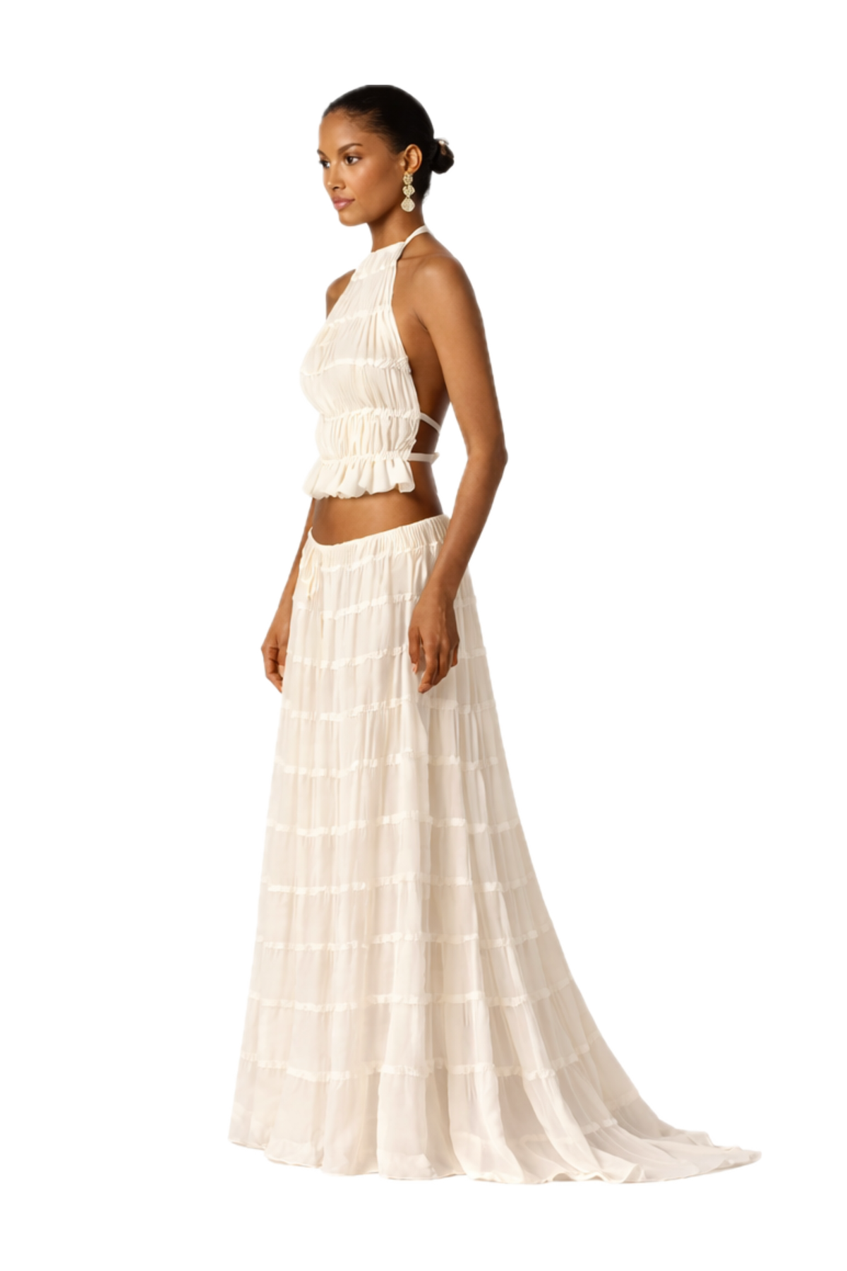 Talula Top Ivory