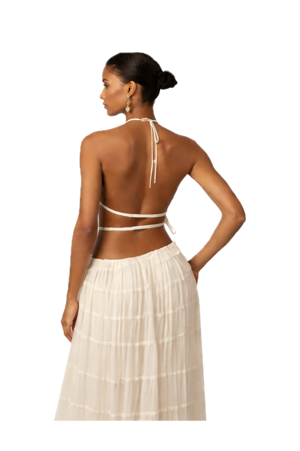 Talula Top Ivory