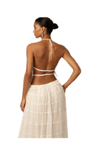 Talula Top Ivory