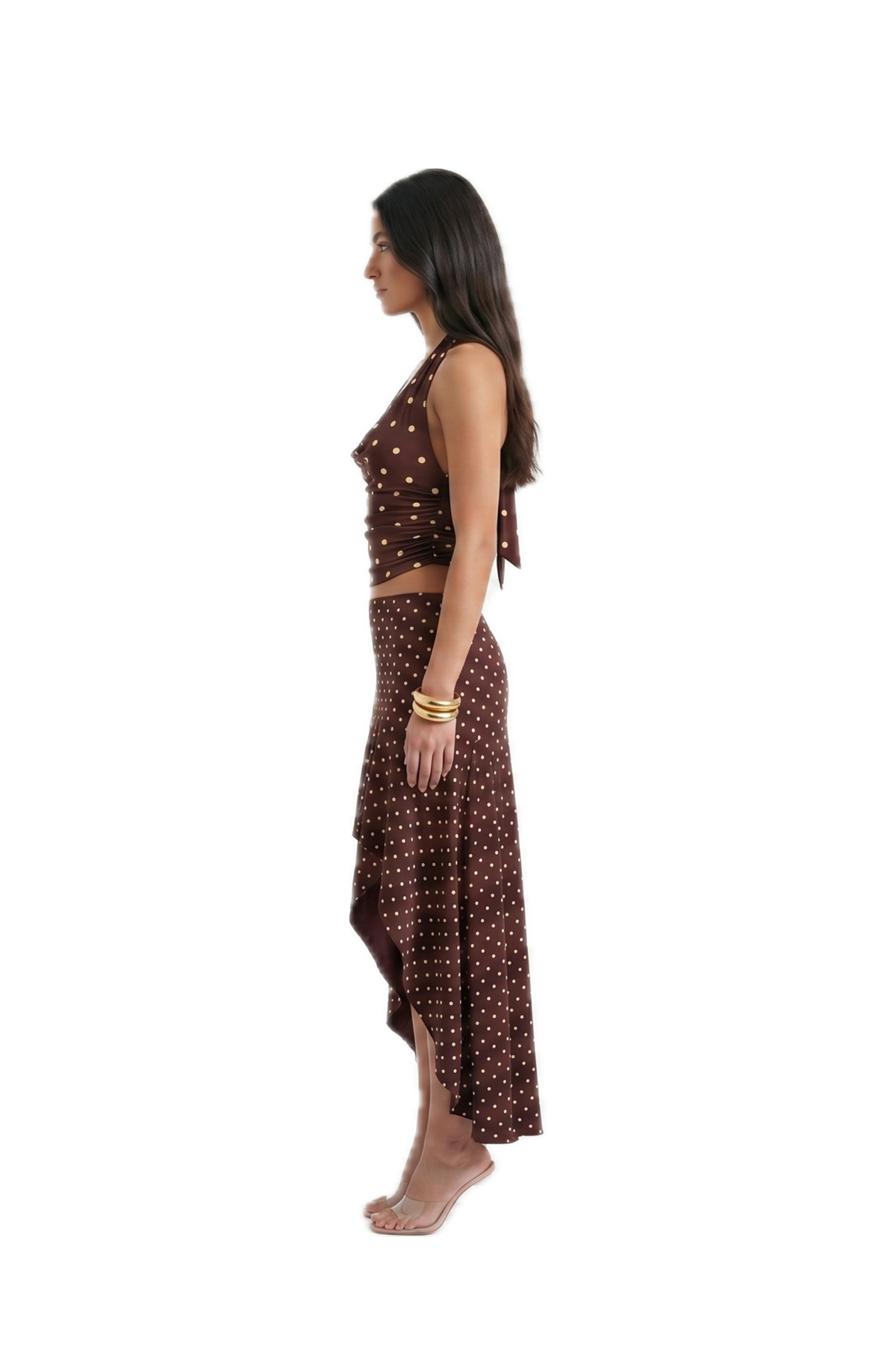 Valérie Skirt Mocha