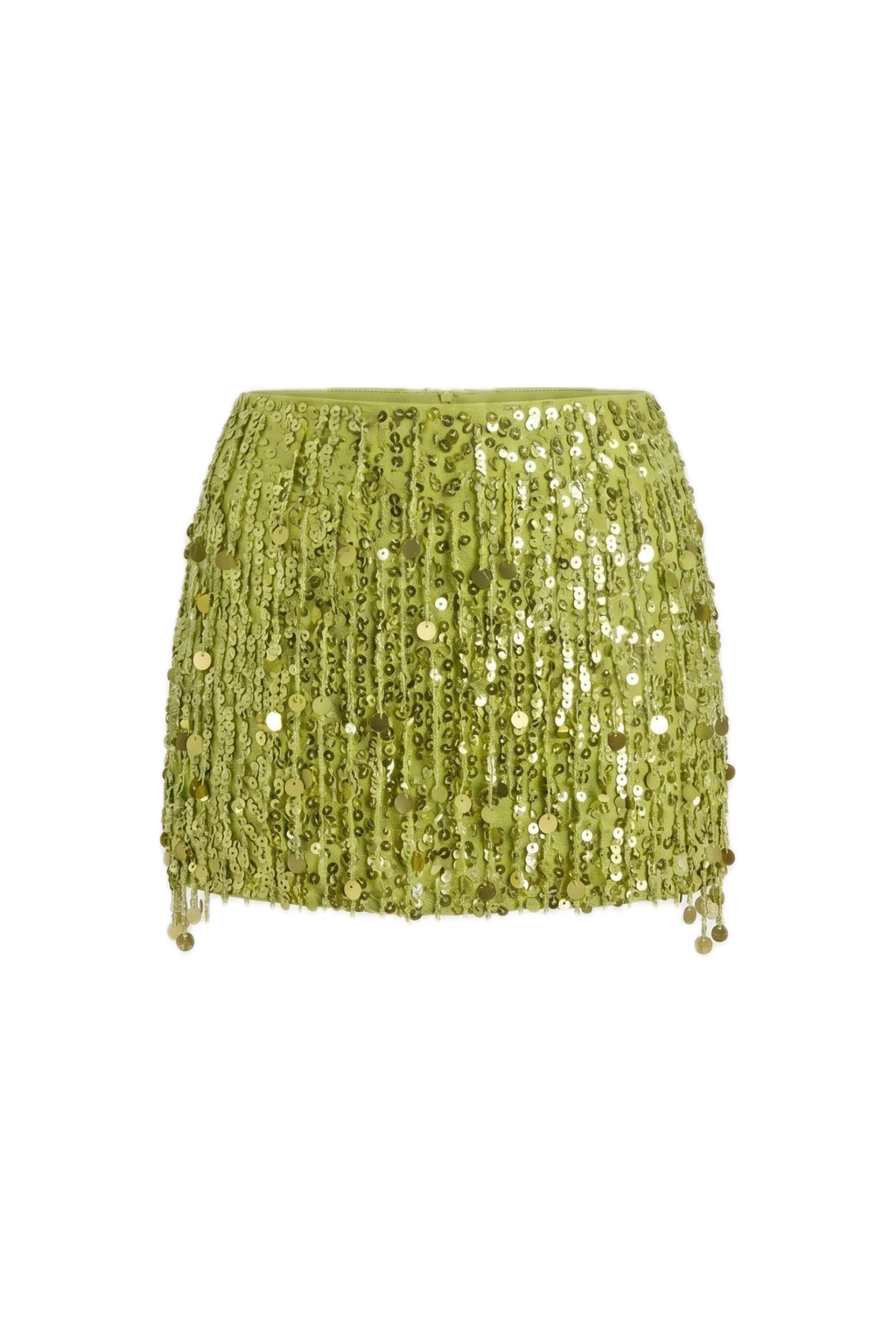 Citrus Skirt Lime