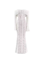 Elodie Maxi Ivory