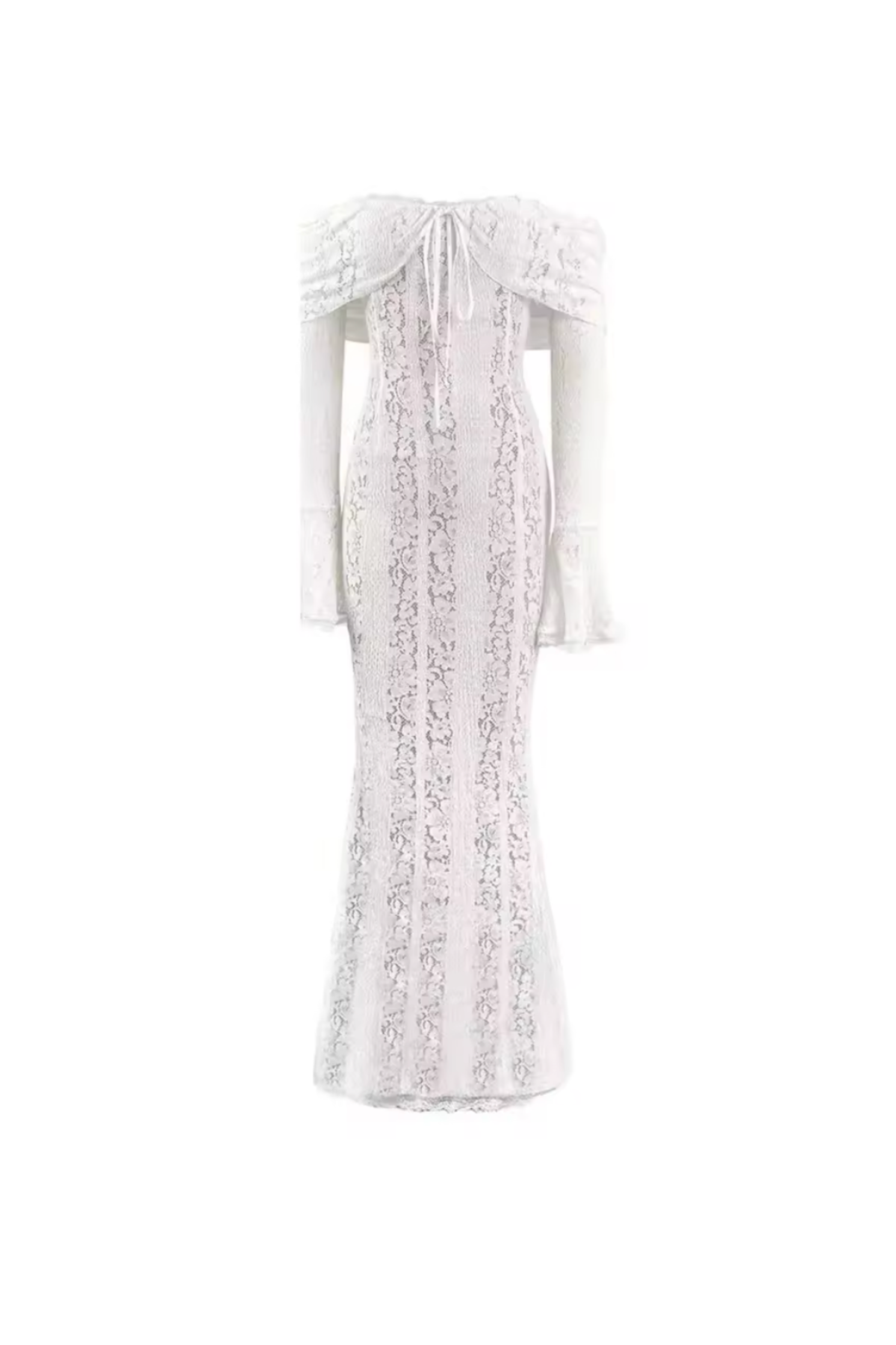 Elodie Maxi Ivory