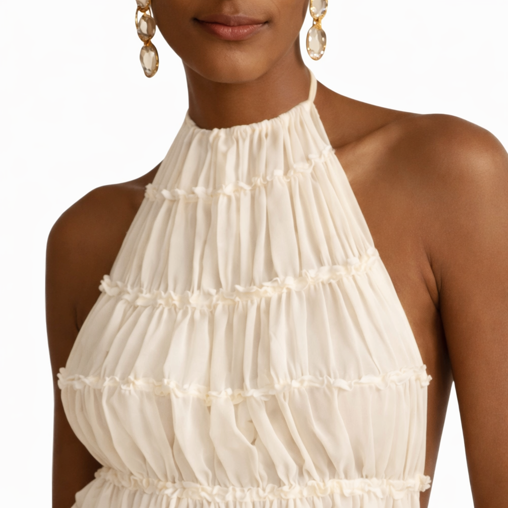 Talula Top Ivory