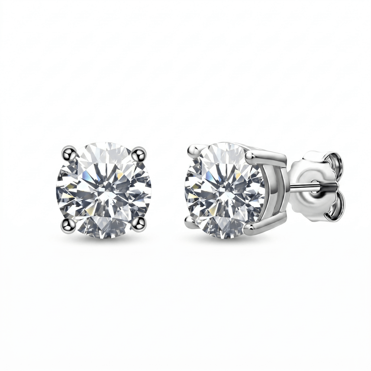 Classic Round Studs