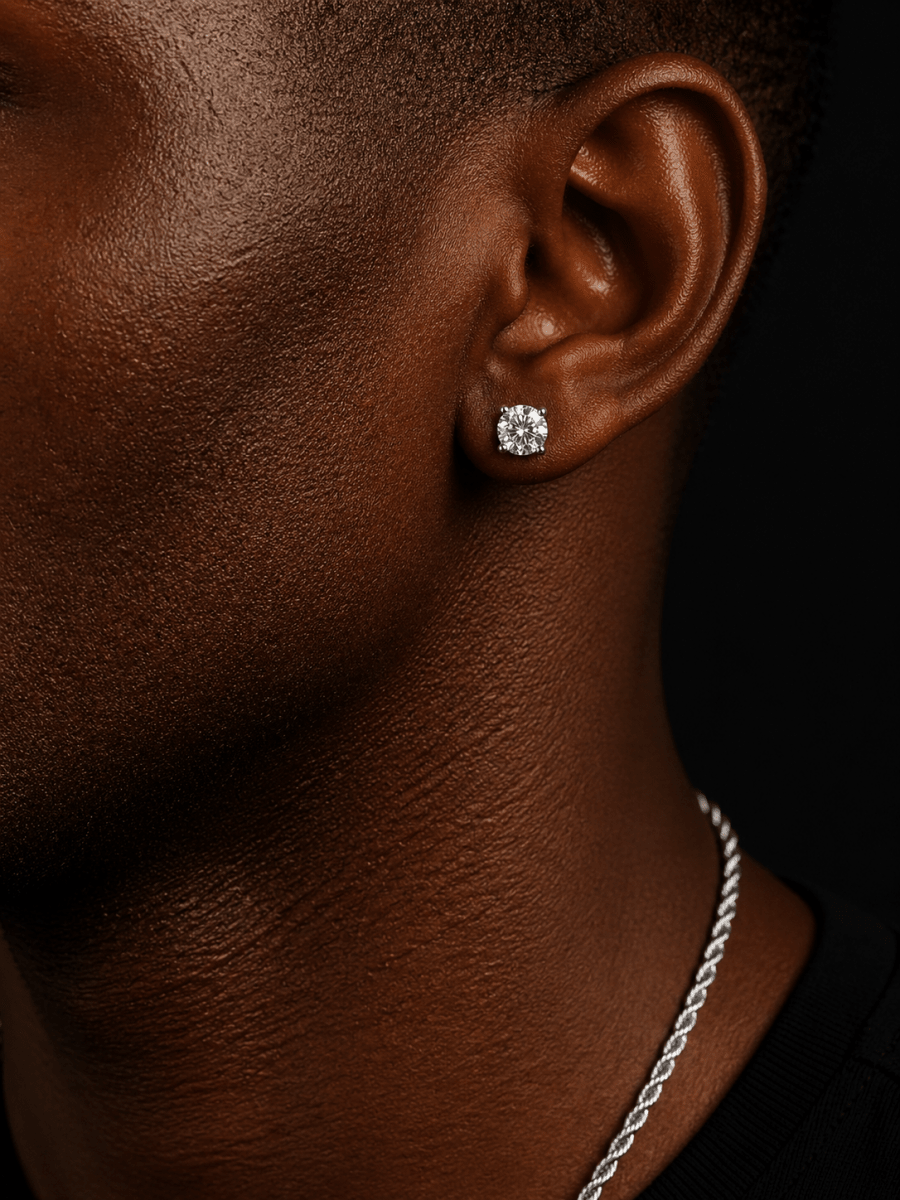 Classic Round Studs