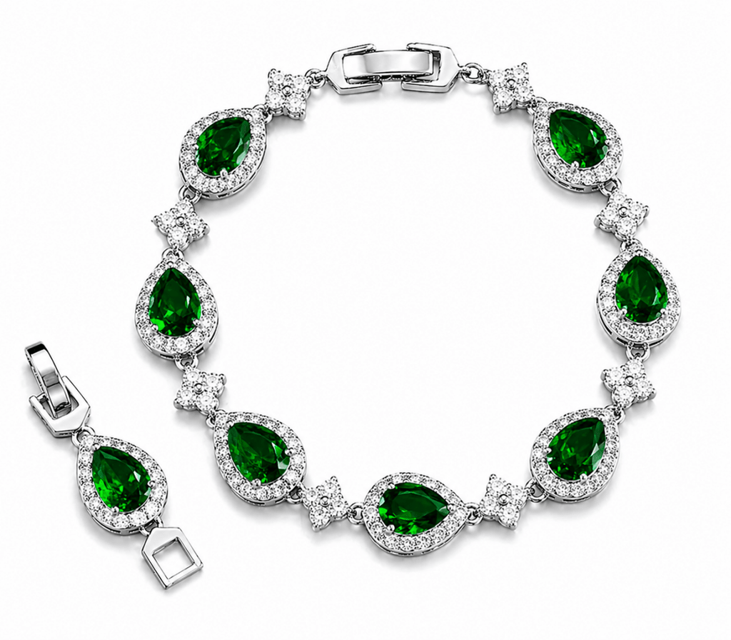Emerald Drop Tennis