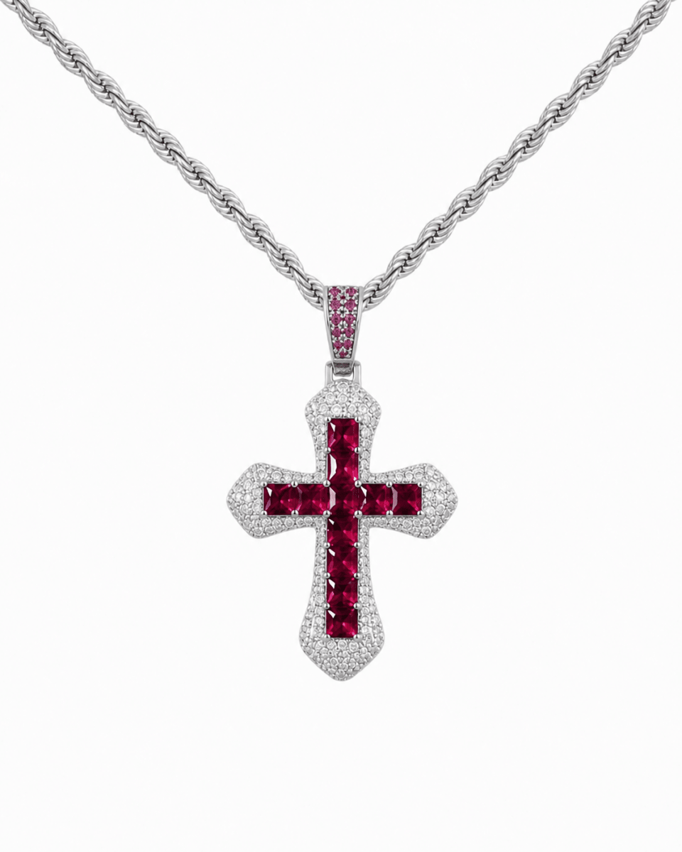 Fallen Angel Pendant Rubi