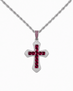 Fallen Angel Pendant Rubi