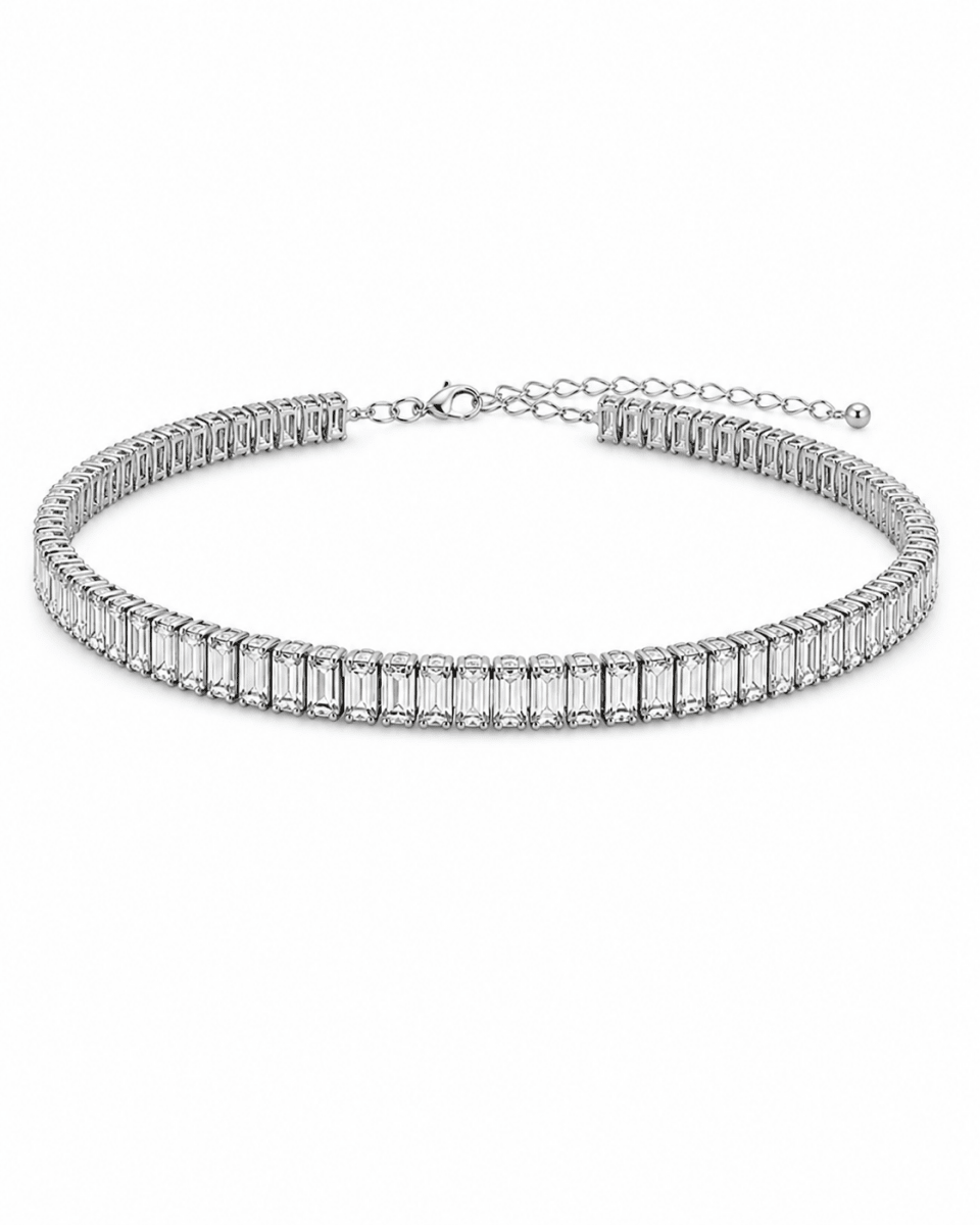 Glacé Choker - ÉCLAT MARBELLA