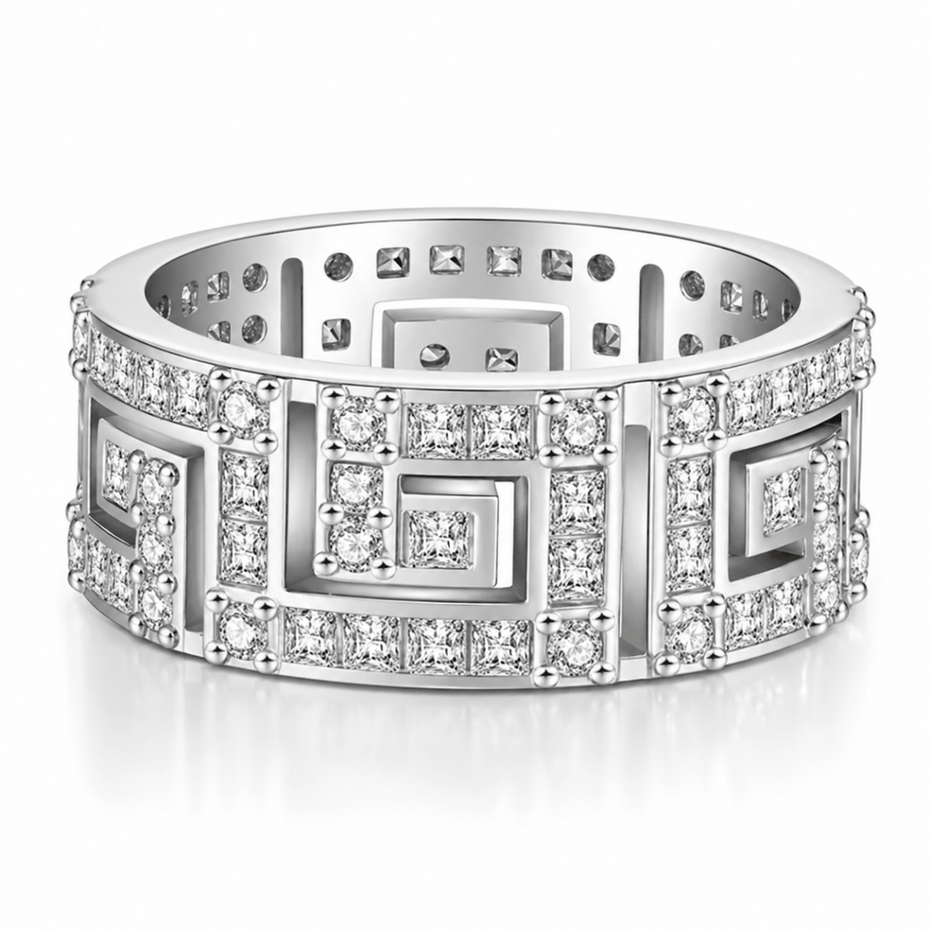 Imperium Geometric Ring
