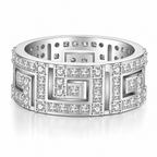 Imperium Geometric Ring