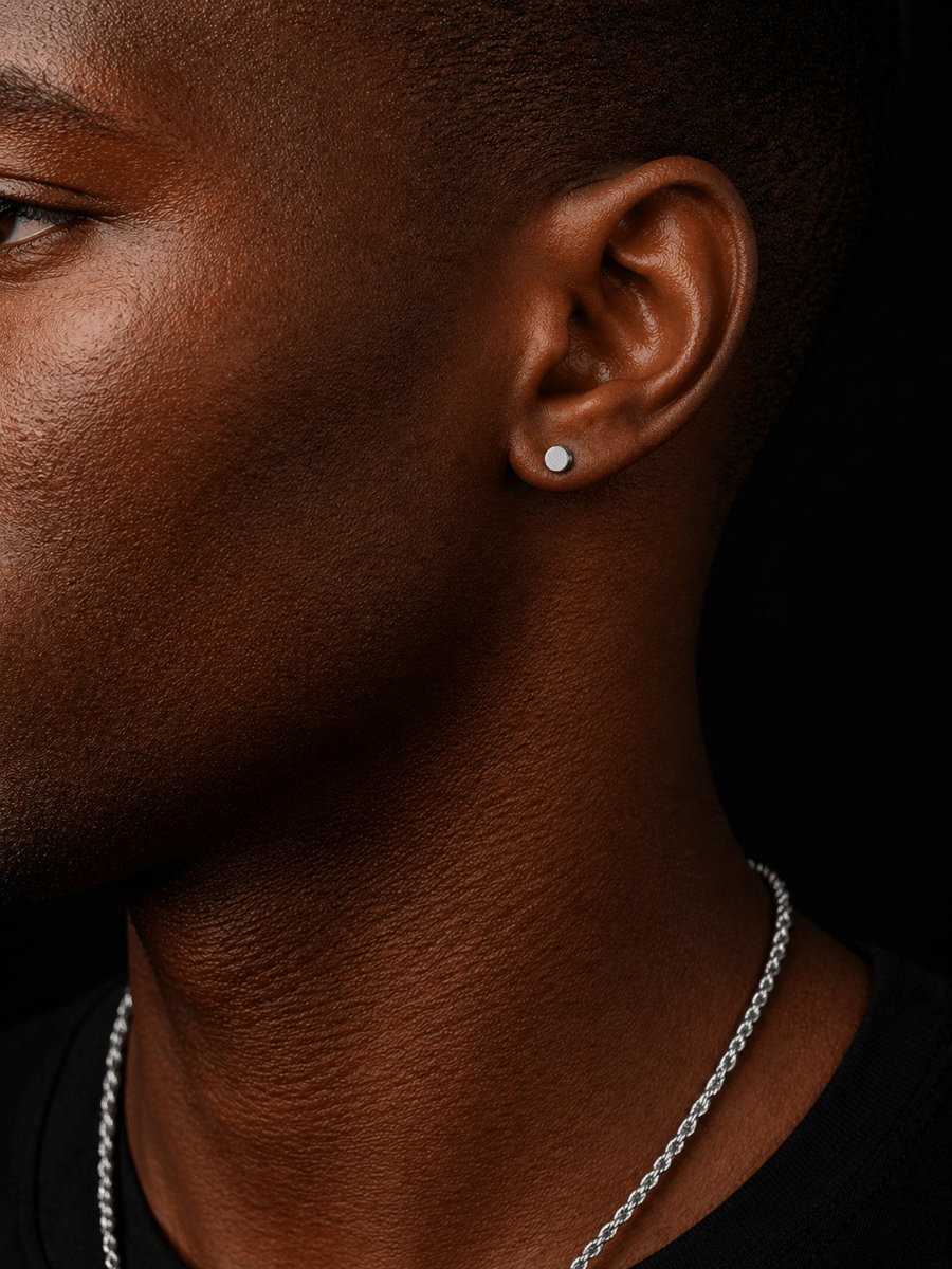 Minimal Magnetic Studs