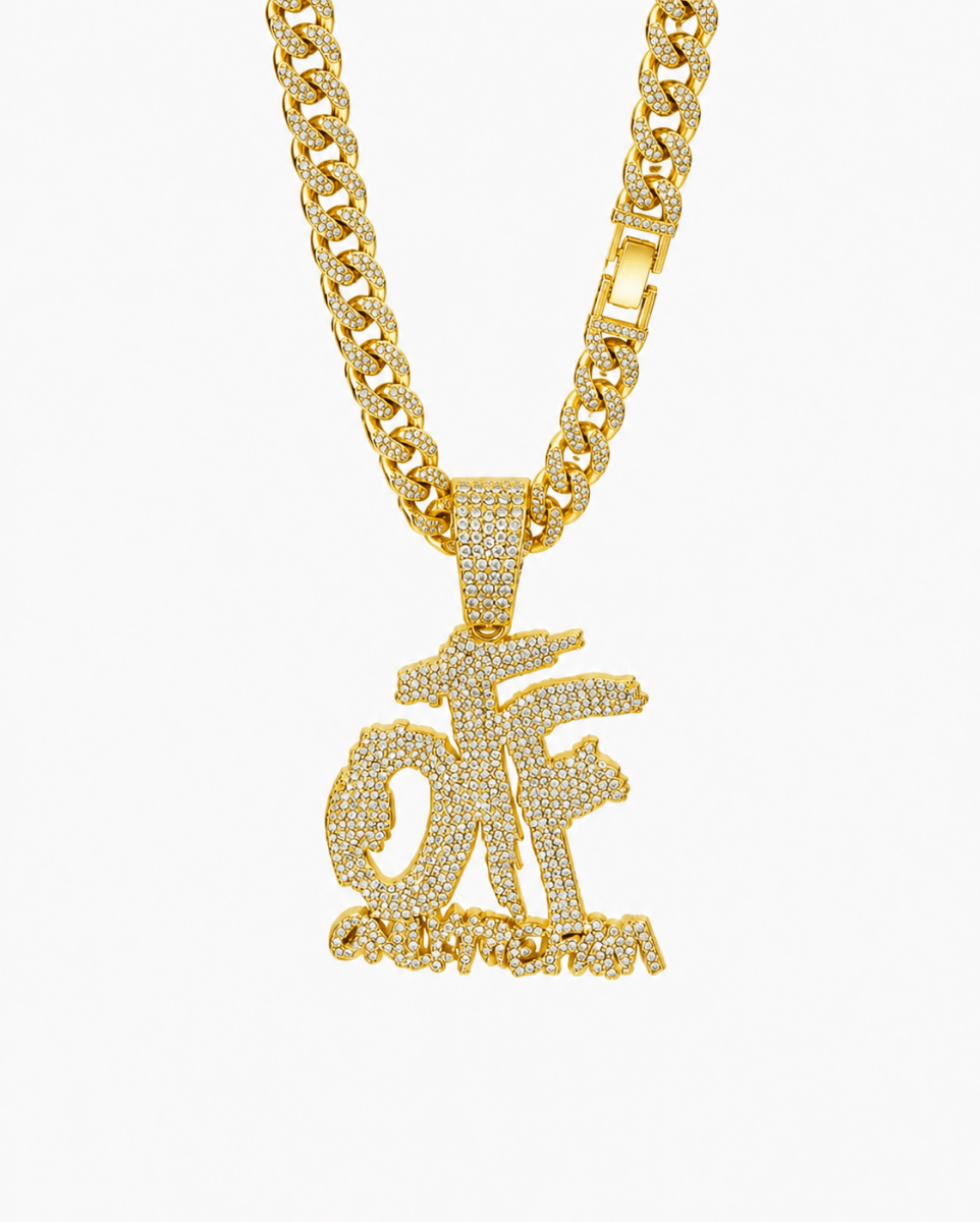 Otf Legacy Chain Gold