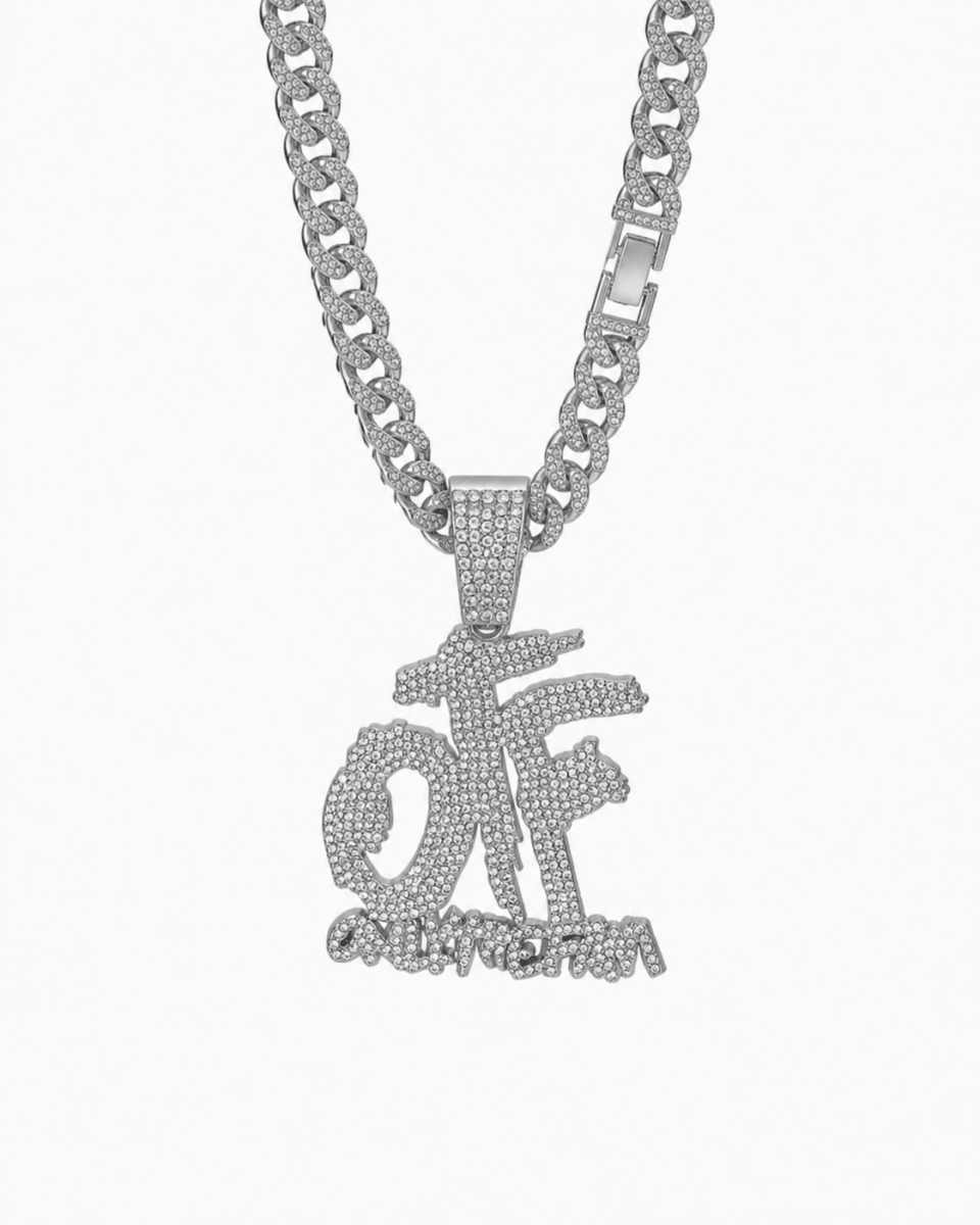 Otf Legacy Chain Silver