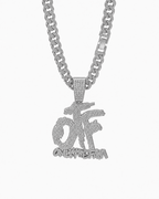 Otf Legacy Chain Silver