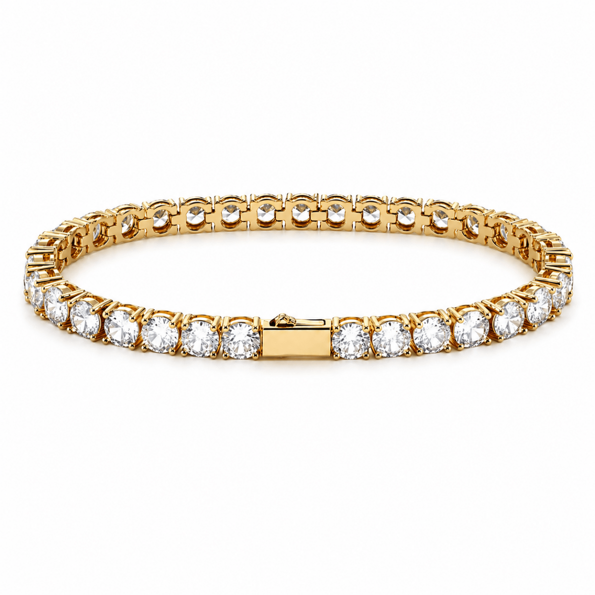 Pure Ice Tennis Gold