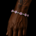 Rose Drop Tennis