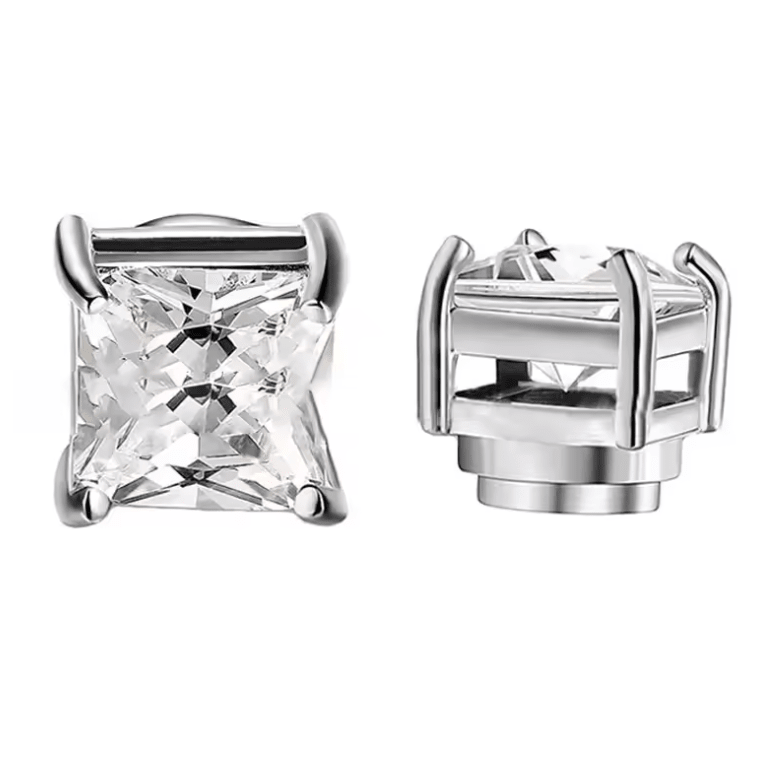 Square Magnetic Studs